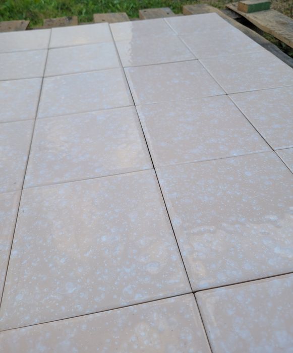 Płytki ścienne JÓZEFÓW 18m2 PRL 150x150