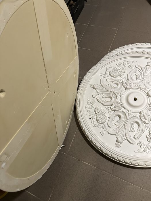 rozeta sufitowa R-19 Creativa dekor