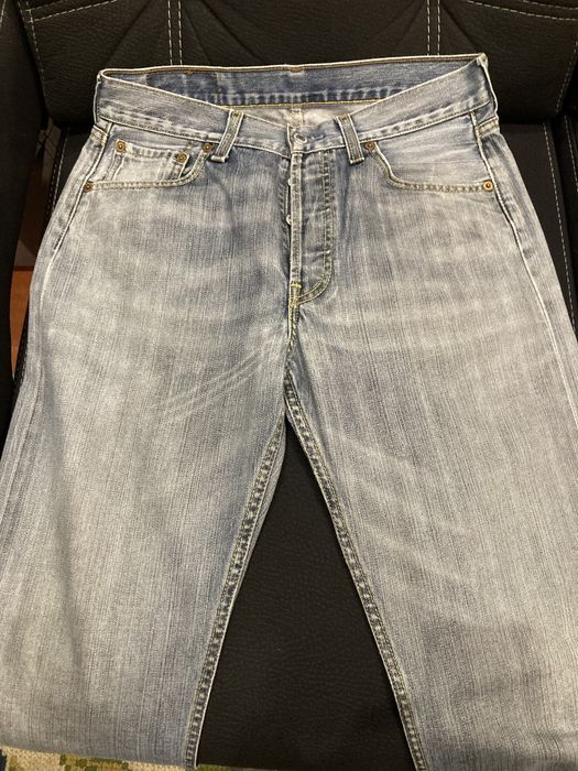 Calças ganda Levi's e FTP