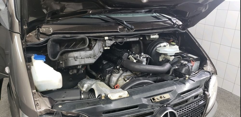 Mercedes-Benz Sprinter 2004