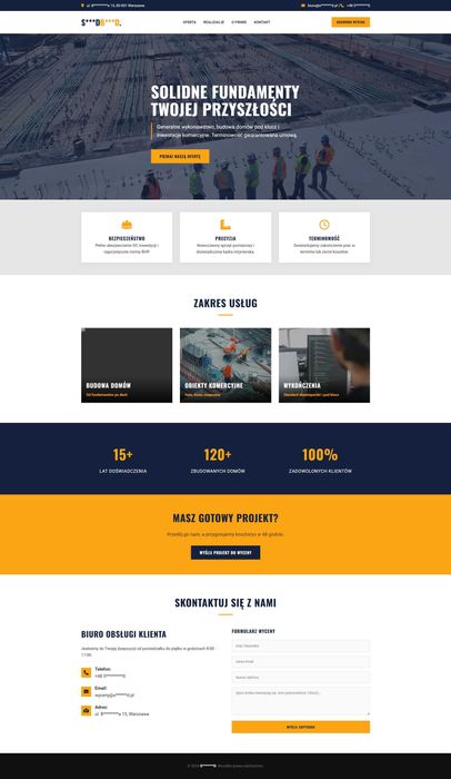 Profesjonalne Strony WWW | Sklepy Internetowe | Aplikacje Webowe | ITP