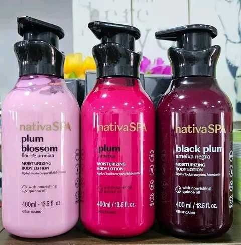 Boticário produtos de beleza perfumes loções hidratantes Odivelas