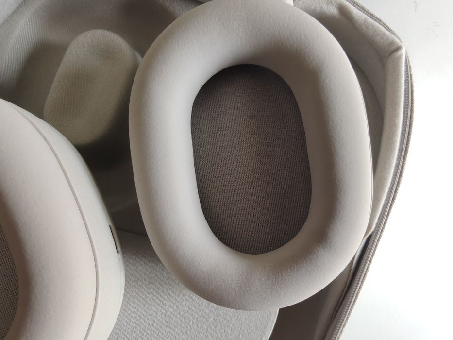 Sony WH-1000XM5 Cinza - como novos