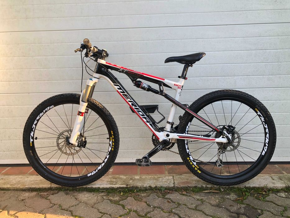 merida ninety six XT Edition