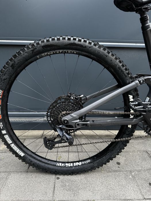 Rower Radon mtb-enduro, karbon, 29” - roczny na gwarancji