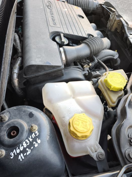 Ford Fusion 1.25