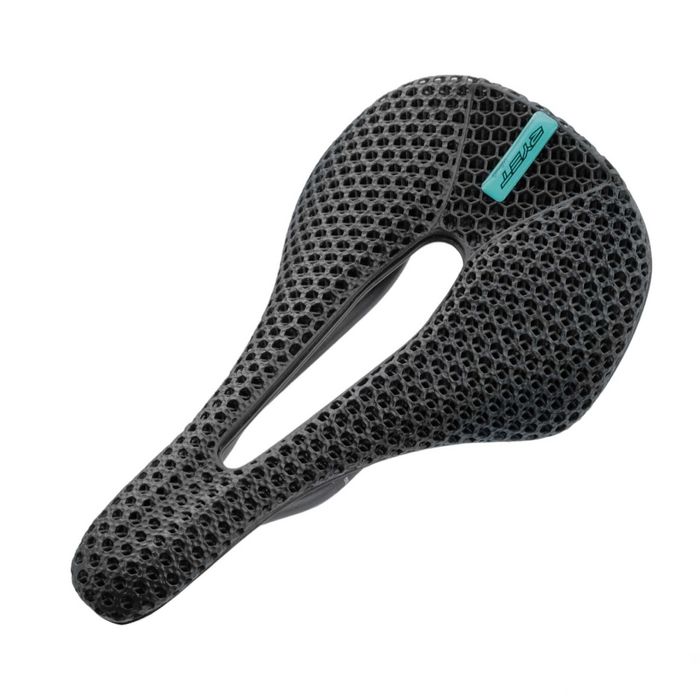 Carbon! RYET ULTIMATE 3D HONEY COMB siodelko siodło zeius