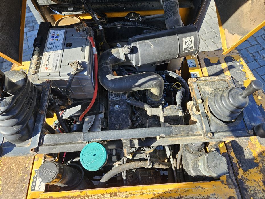 Wozidło Thwaites 3t 2017r hydrostat