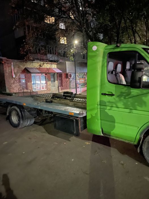 Вантажний Евакуатор Волочиськ Цілодобово