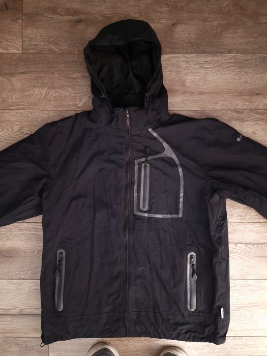 Kurtka hiTec hi mountain outdoor snowboard narty zimowa przeciwdeszczo