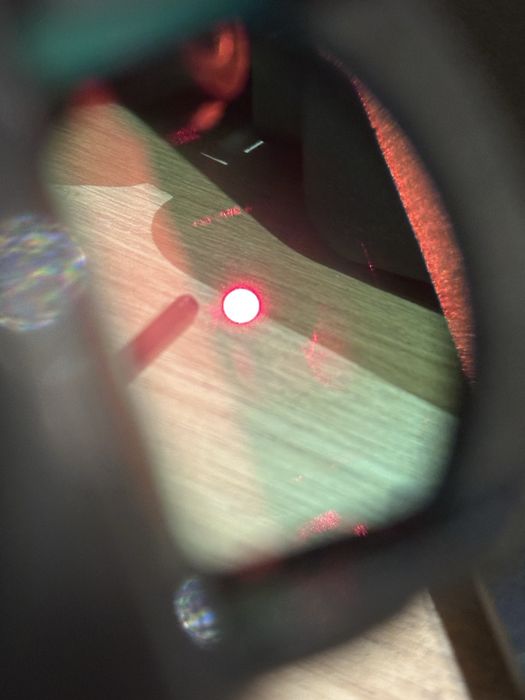 Kolimator Red Dot Sight 2MOA nowy zestaw montaż szyna