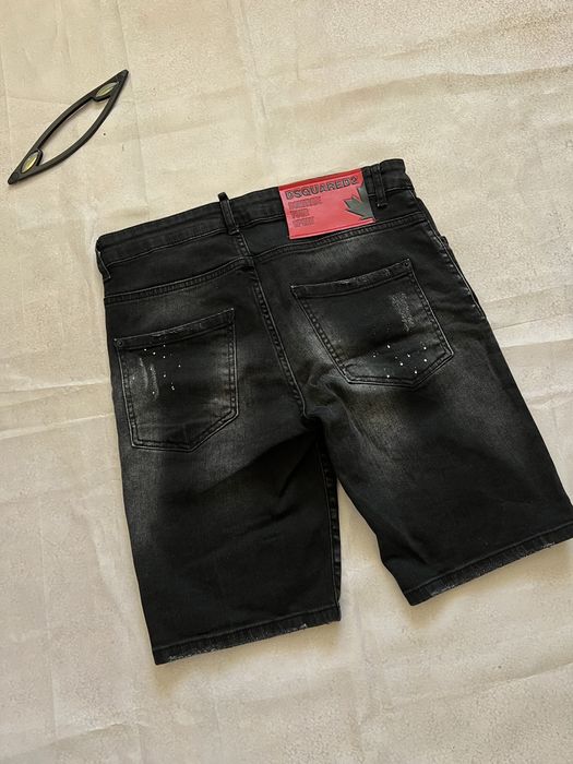 Шорты Dsquared2 дискваред
