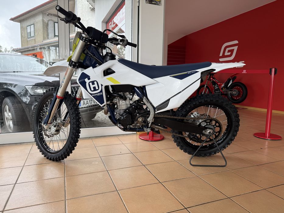 Husqvarna FC350