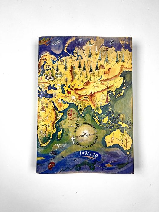 Colóquio Letras Almada Negreiros Mário de Andrade Colóquio Letras 1998