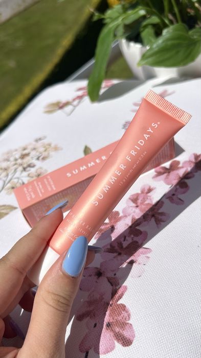 Gloss Summer Fridays - Birthday Cake (Novo)