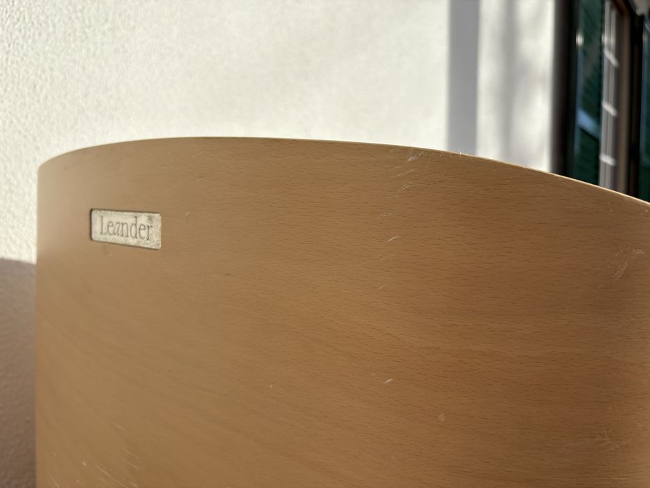Cama Júnior Leander Classic 70 x 150 cm – Elegância e Funcionalidade!