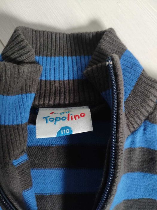 Sweterki rozm. 110 Reserved i Topolino