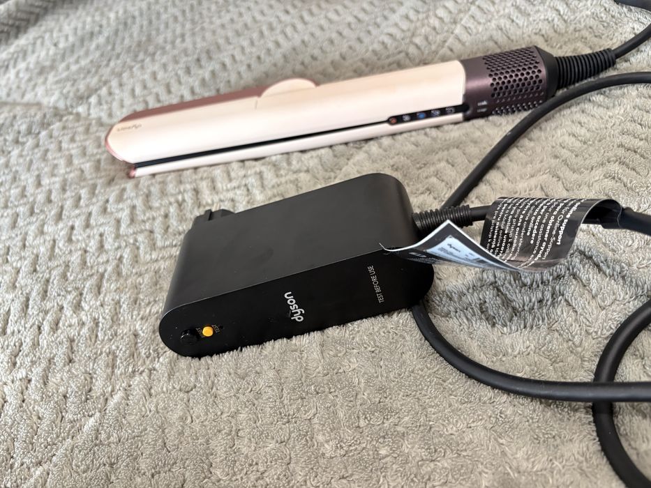 Alisador de Cabelo DYSON Airstrait ( Ceramic Pink)