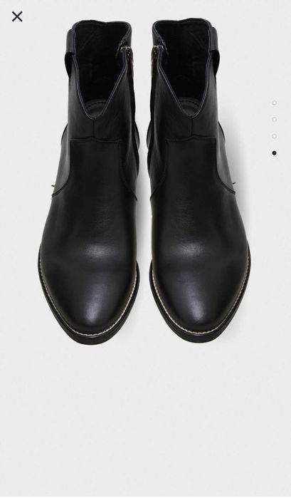 Черевики весняні