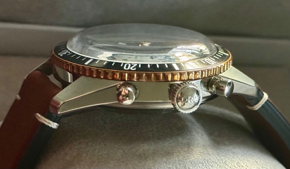 Oris Divers Sixty-Five Chronograph 43mm, Nowy