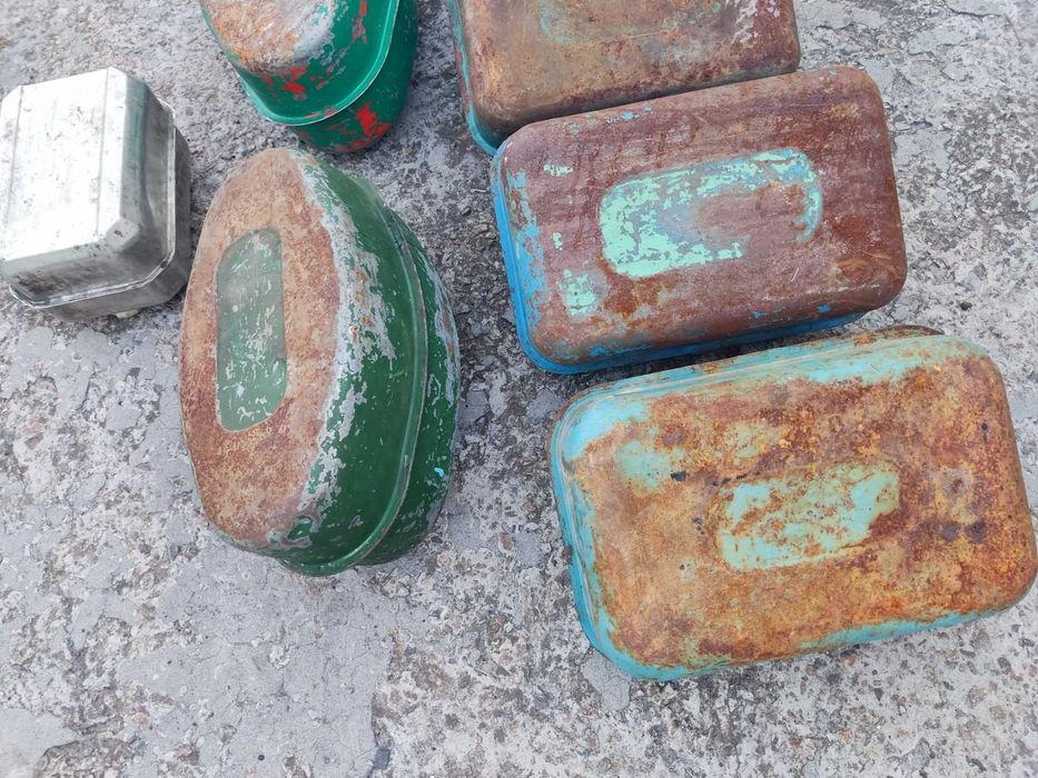 Канистра бак лодочный мотор