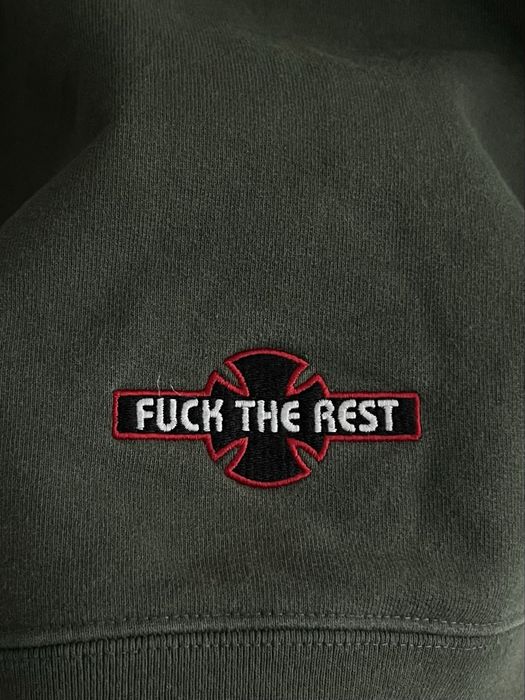 Sweat Supreme x Independent Trucks FW17