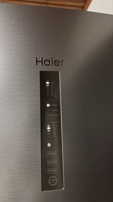 Frigorifico haier seguro ate 2030