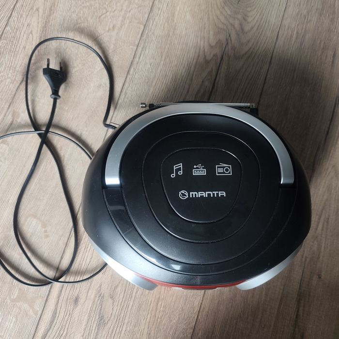Boombox Manta MM210 Chilli