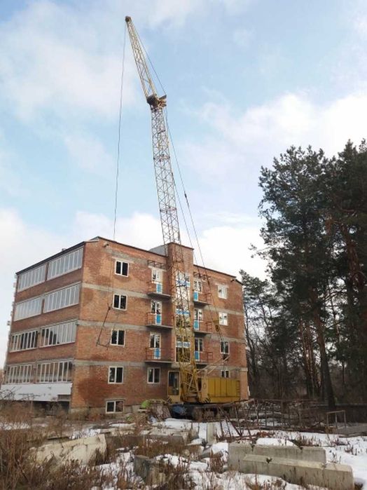 Гусеничний кран RDK 160.3 TAKRAF в/п 22 т 1991 р.в.