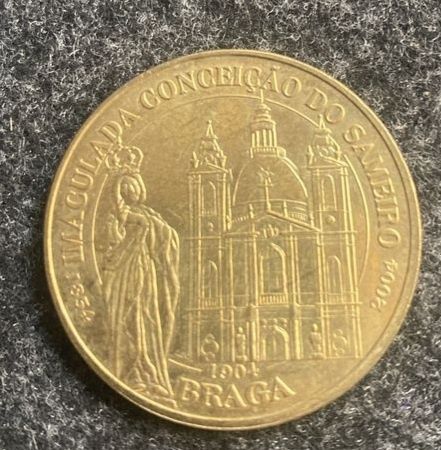 Moeda de Colecção Oficial