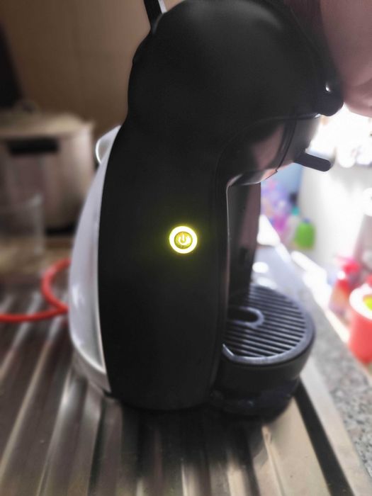 Máquina de café