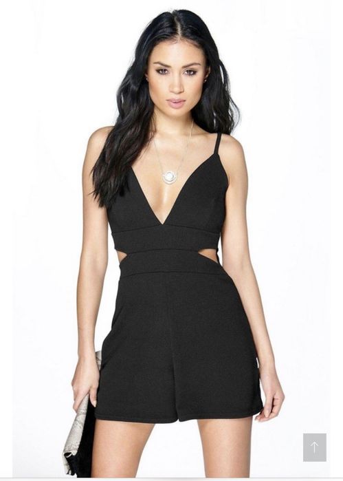 Комбинезон- Ромпер