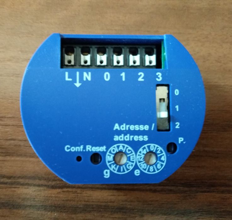 Przetwornik Esylux EPL 230V nadajnik EPL / 3