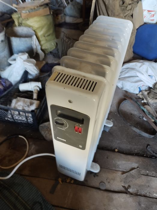 Обогреватели разнные