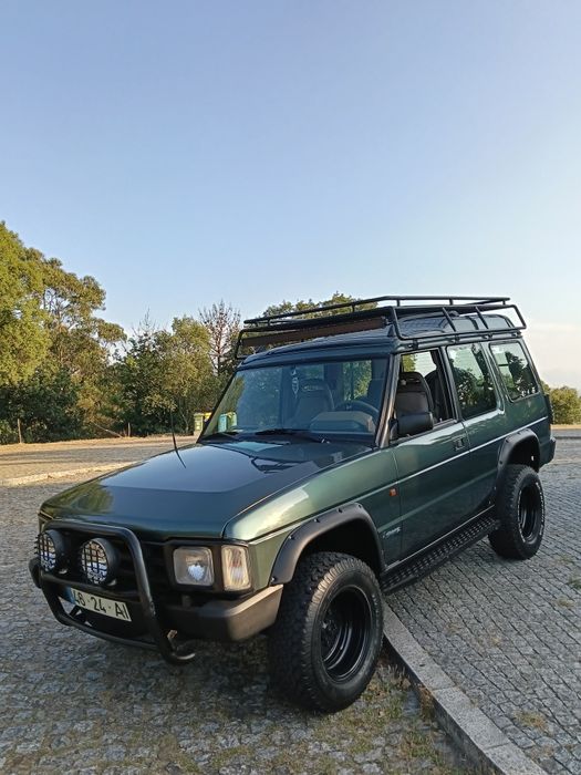 Land Rover Discovery 200tdi