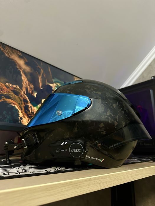 Шолом AGV PISTA gp rr