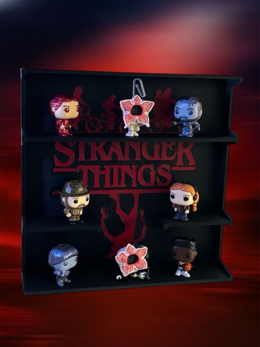 Expositor Stranger Things