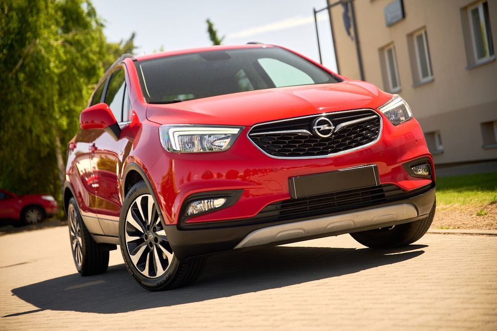 Opel Mokka X