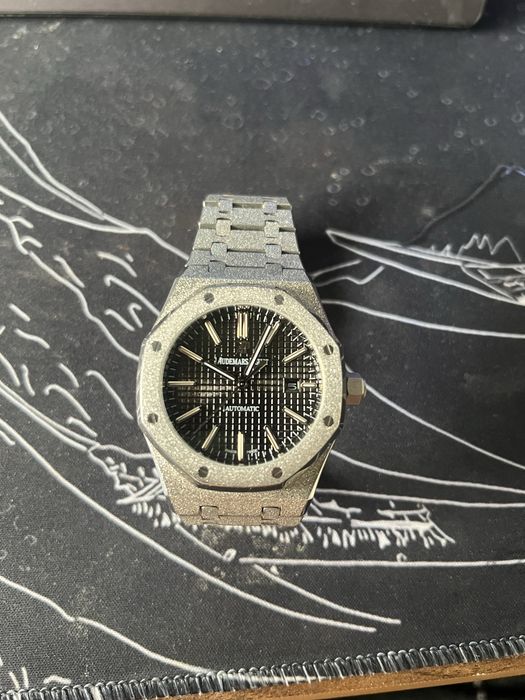 Zegarek  audemars piguet