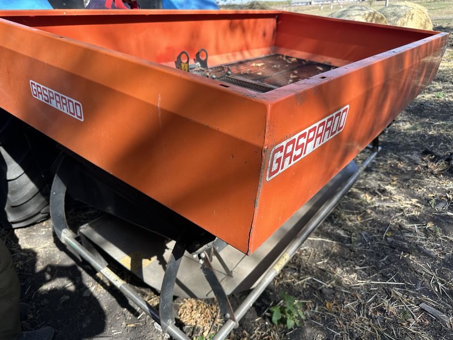 Продам розкидувач добрив Гаспардо