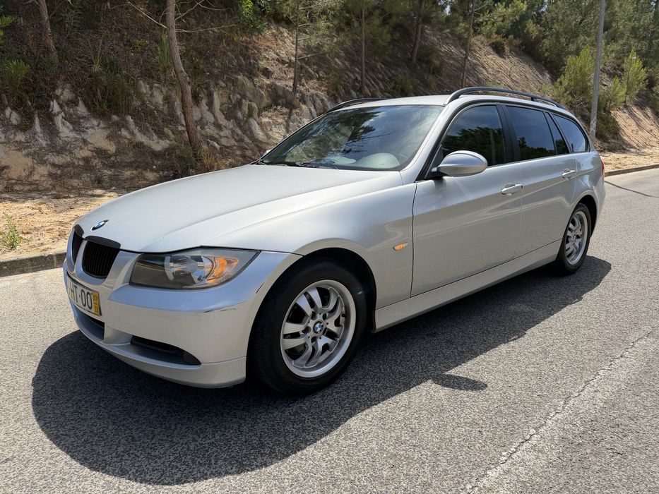 BMW 318d  Touring