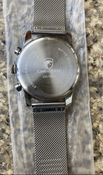 Relógio de Homem como NOVO ultimo preço