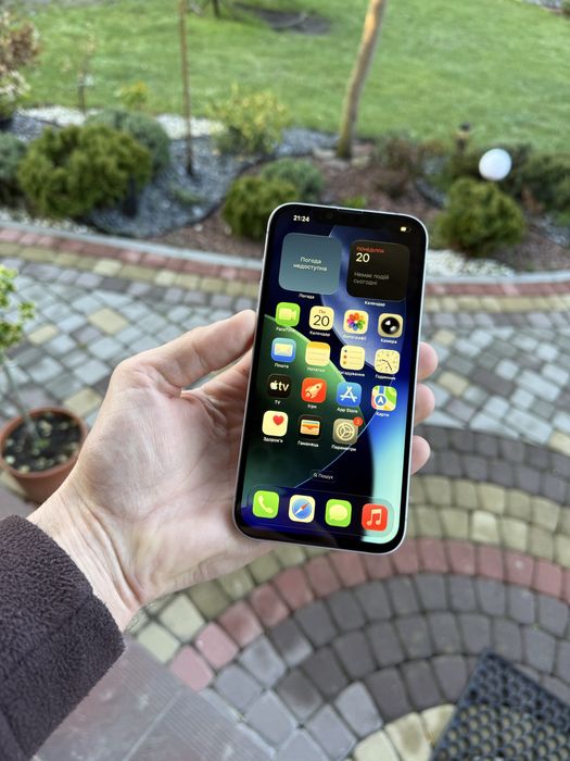 Iphone 14 plus 256 gb