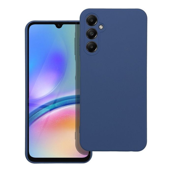 Futerał do Samsung A05S Silicone niebieski