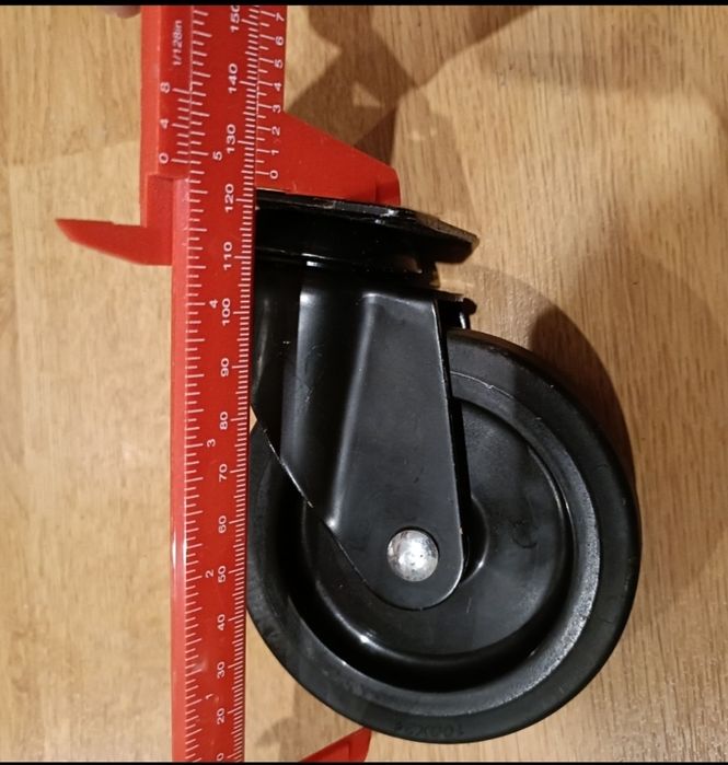 Várias Rodas/Rodízios Fixa e Giratória