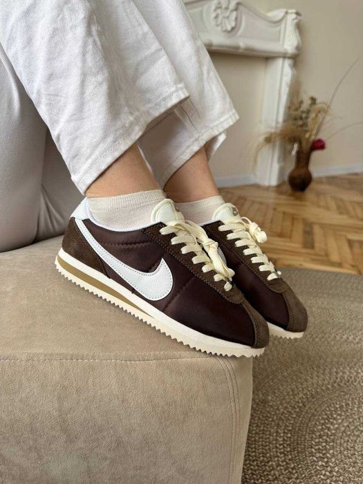 !ХІТ! Cortez Brown White 36 37 38 39 40 41 42 43 44 45 кортези
