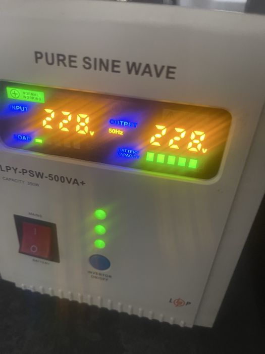 Послуги Електрика