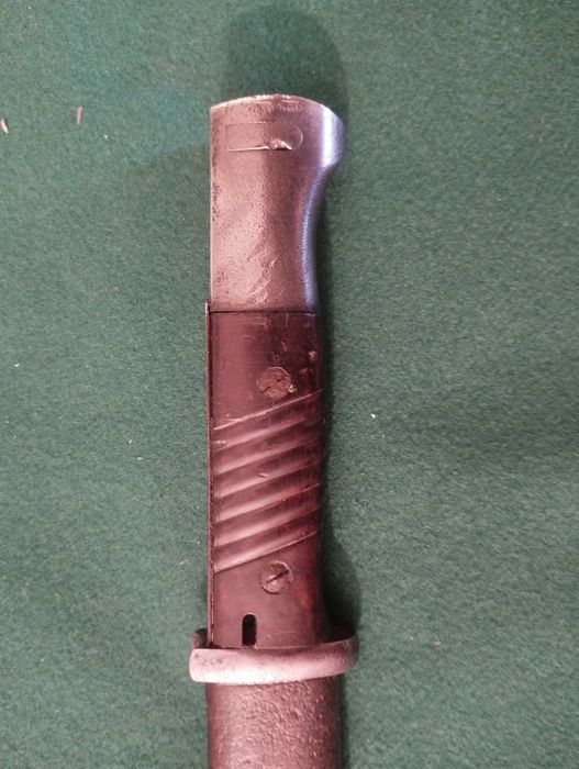 Espada  alemã, Segunda Guerra Mundial, 84/98.