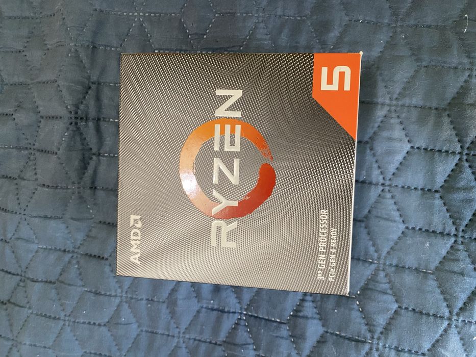 PC Gaming Branco – Ryzen 5 3600 + RX 5500 XT