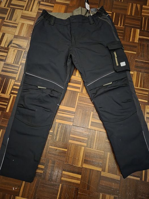 Spodnie robocze nowe